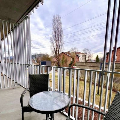 Долгосрочная аренда современной 3-комнатной квартиры, 65 м², район Воля, Варшава, Польша